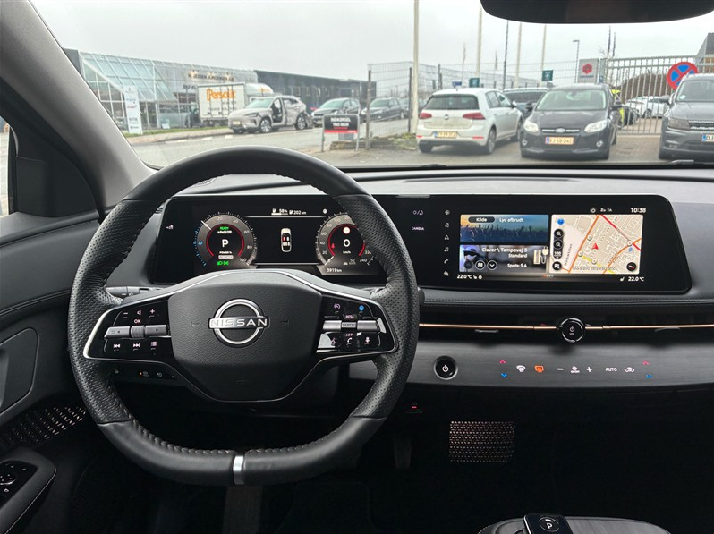 Nissan Ariya 63 Advance 5d