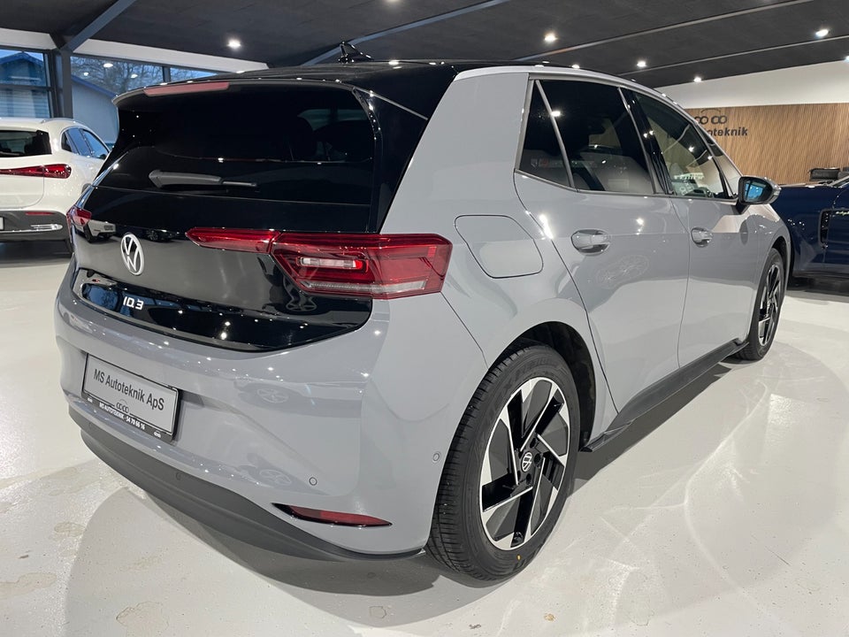 VW ID.3 58 Pro Performance Business 5d