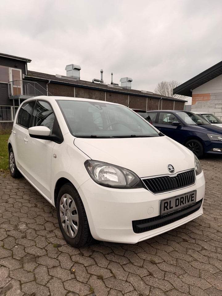 Skoda Citigo 1,0 60 Ambition GreenTec 5d