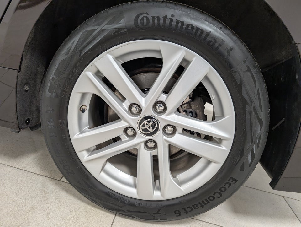 Toyota Corolla 1,8 Hybrid H3 Smart Touring Sports MDS 5d