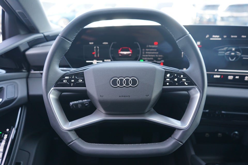 Audi A6 e-tron S-line Sportback 5d