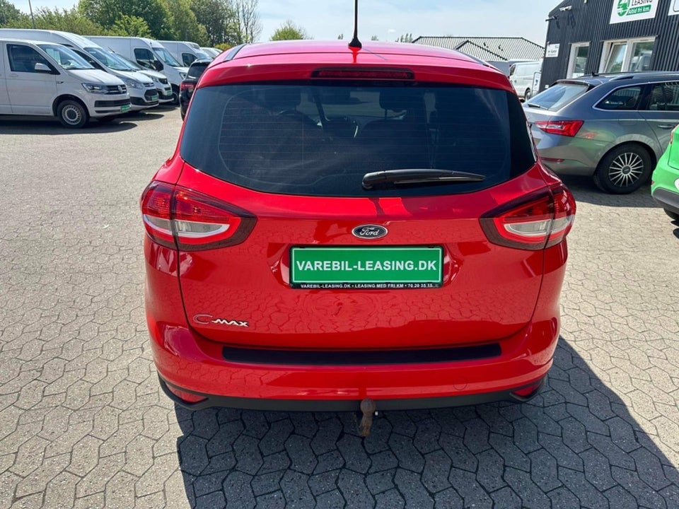 Ford C-MAX 1,5 TDCi 120 Trend Van 5d