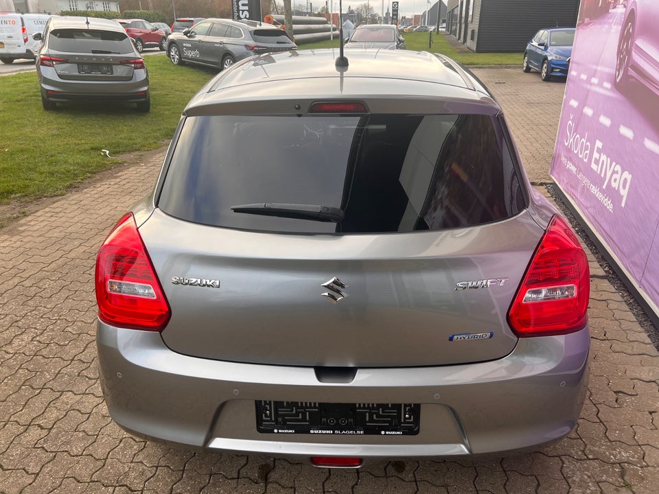 Suzuki Swift 1,2 mHybrid Action 5d