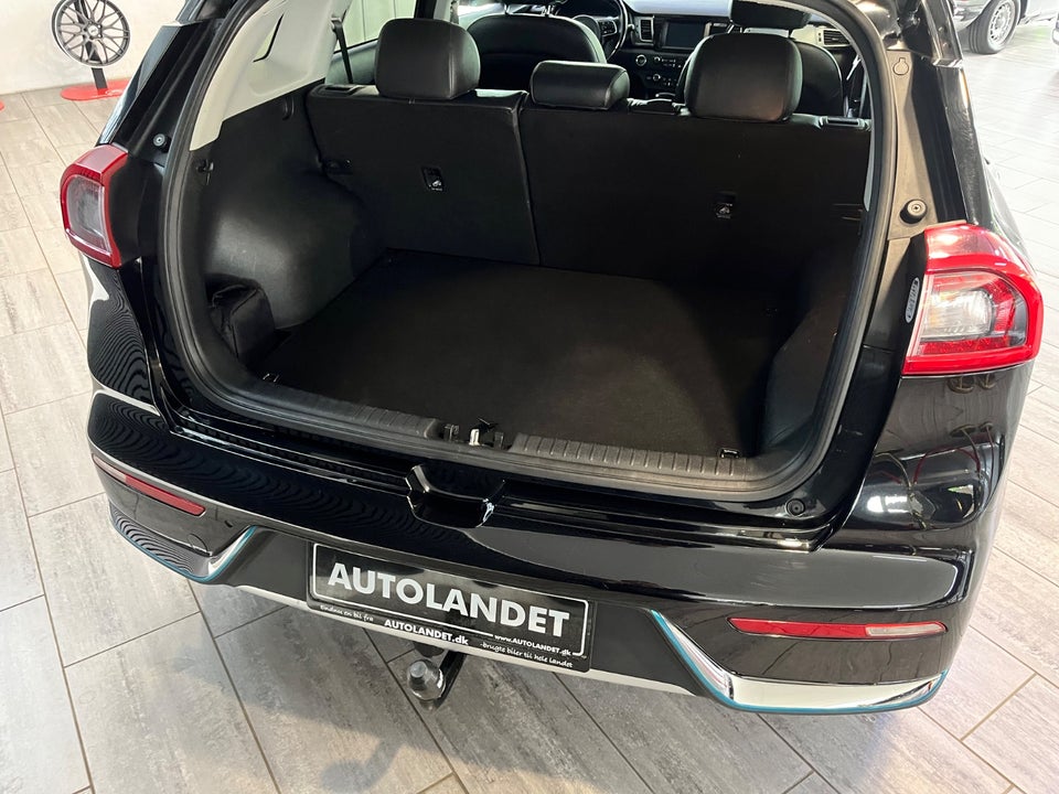 Kia Niro 1,6 PHEV Advance DCT 5d