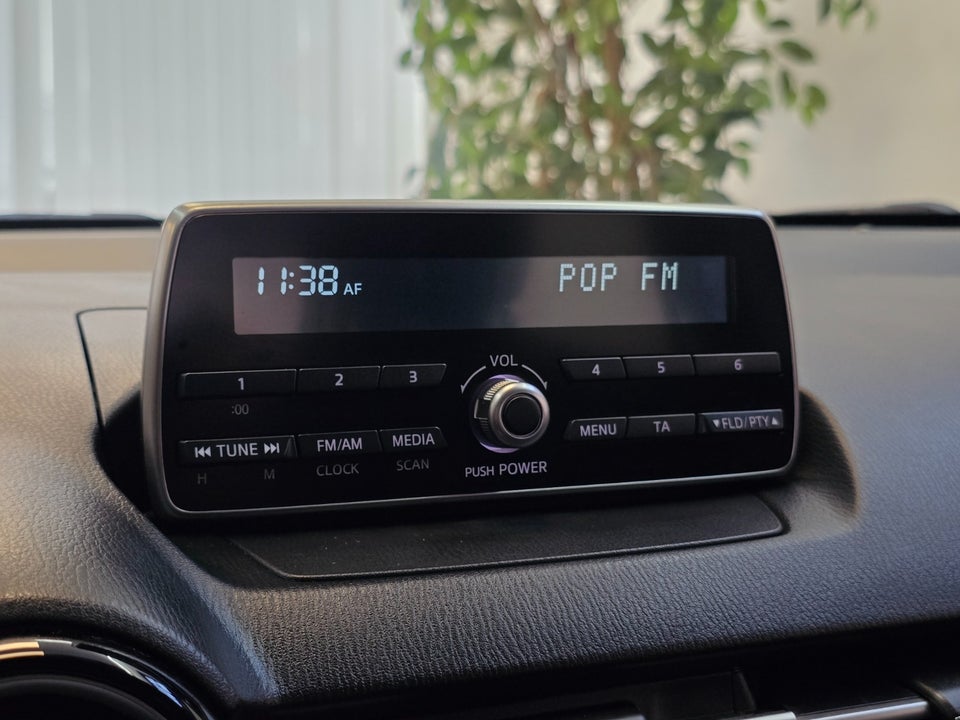 Mazda 2 1,5 SkyActiv-G 90 Vision 5d