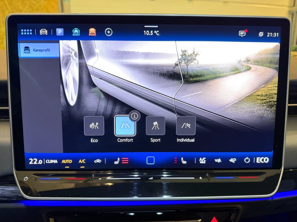 VW ID.7 77 Pro Tourer 5d