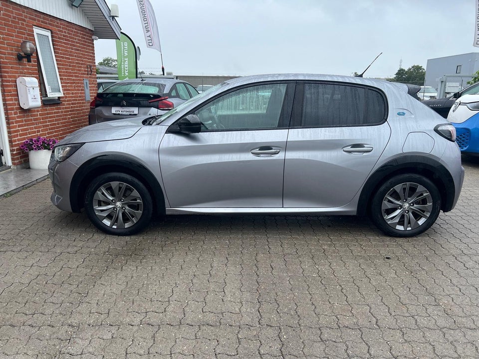 Peugeot e-208 50 Allure 5d