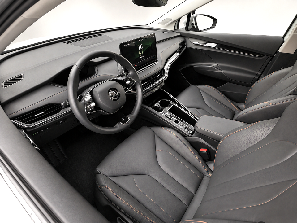 Skoda Enyaq 80 iV ecoSuite 5d