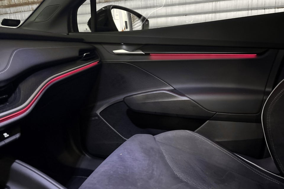 Skoda Enyaq 85 iV Sportline Maxx Coupé 5d