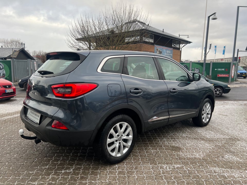 Renault Kadjar 1,2 TCe 130 Life 5d