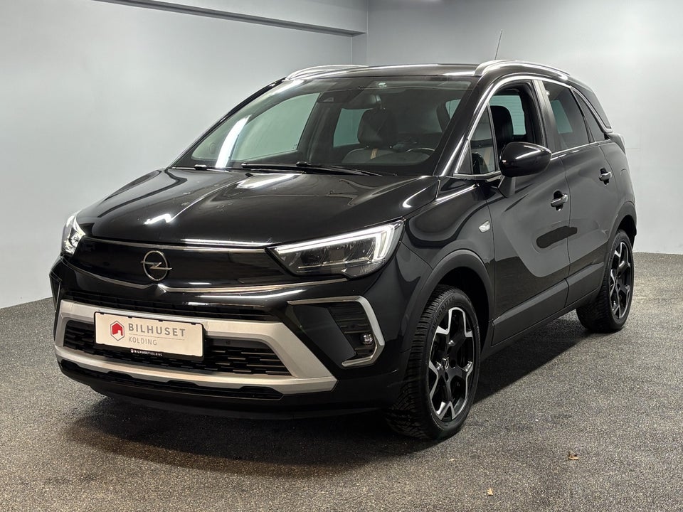 Opel Crossland 1,2 T 110 Sport 5d