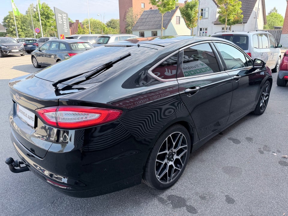 Ford Mondeo 2,0 TDCi 150 Titanium aut. 5d