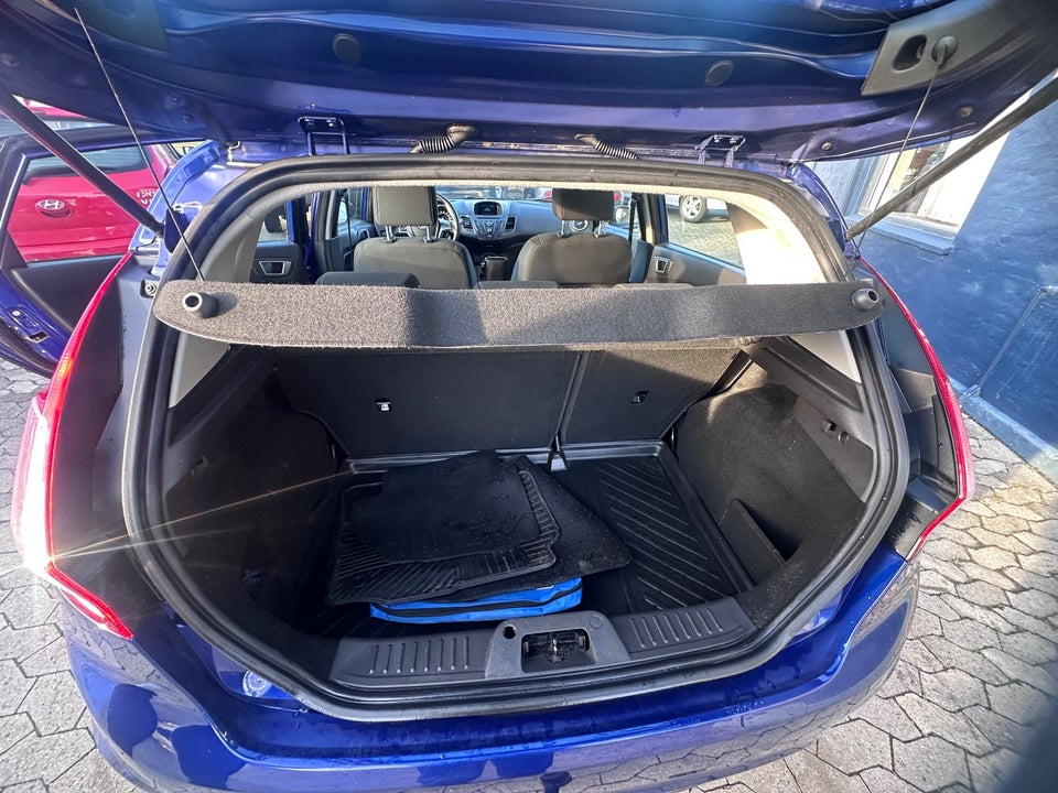 Ford Fiesta 1,0 80 Trend 5d