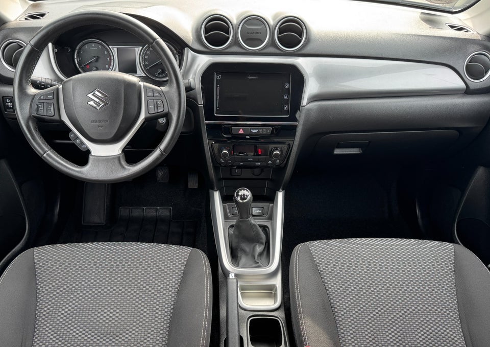 Suzuki Vitara 1,6 Active 5d
