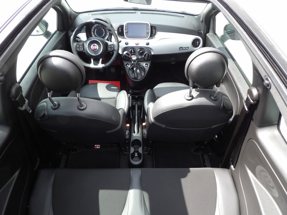 Fiat 500C 1,0 Hybrid Connect 2d