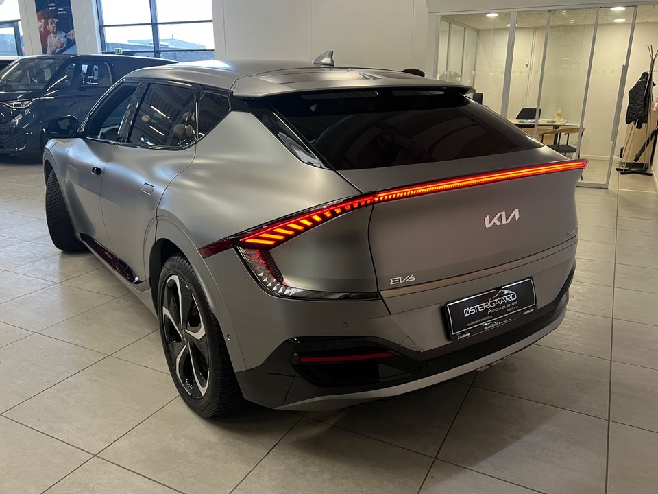 Kia EV6 77 Long Range Performance GT-Line AWD 5d