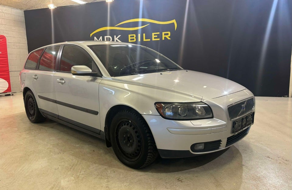 Volvo V50 1,8  5d