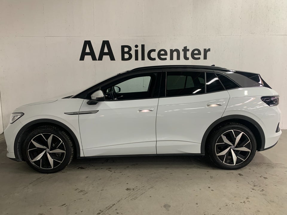 VW ID.4 77 GTX 4Motion 5d