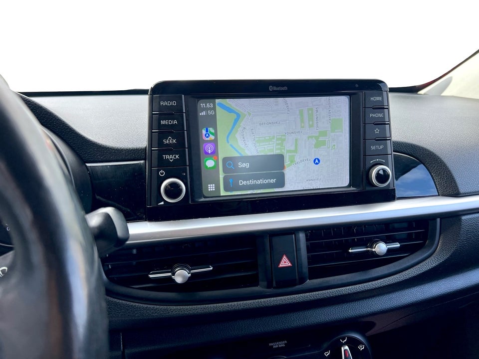 Kia Picanto 1,0 MPi Attraction 5d