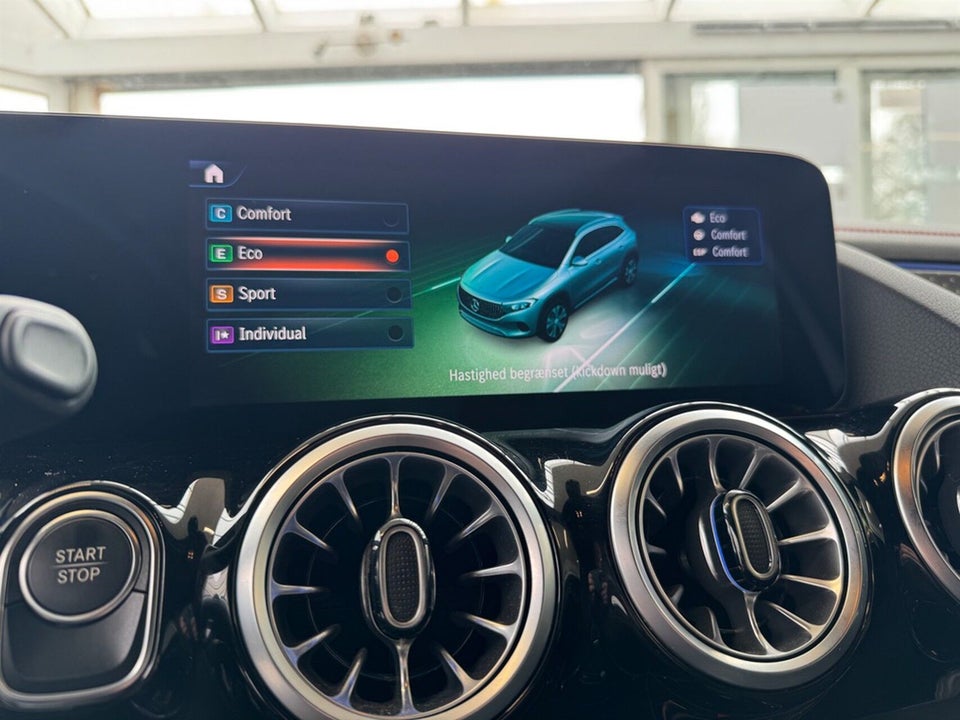 Mercedes EQA250+ AMG Edition 5d