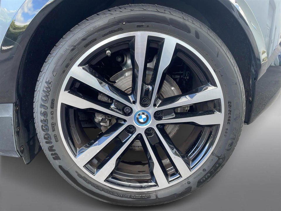 BMW i3s Charged 5d