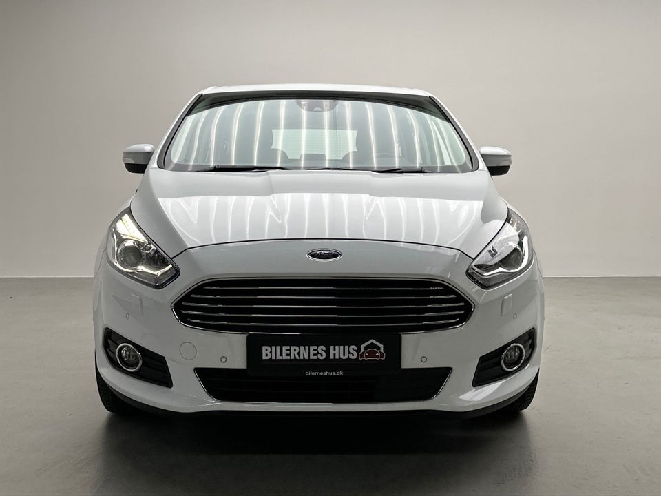 Ford S-MAX 1,5 EcoBoost Titanium 7prs 5d