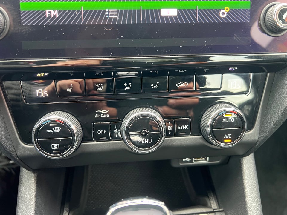 Skoda Octavia 1,4 TSi 150 Style Combi DSG 5d