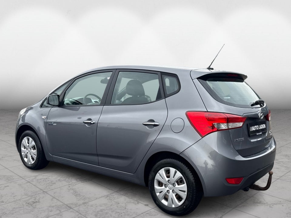 Hyundai ix20 1,4 CVVT XTR 5d