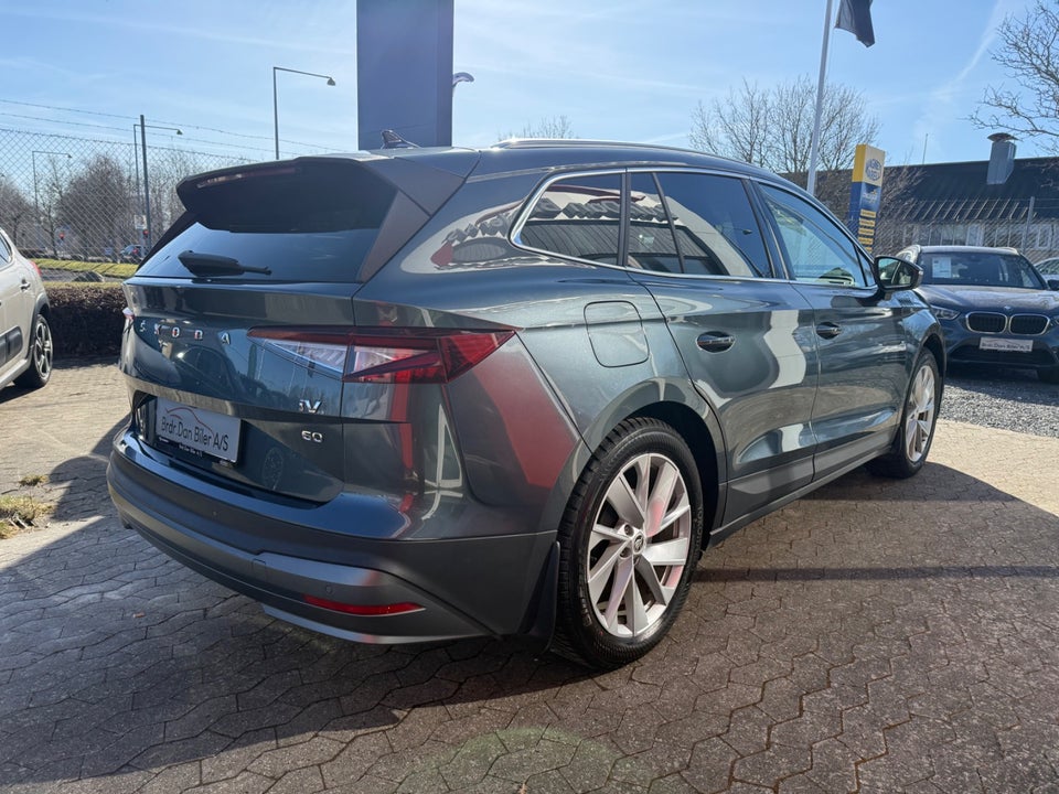 Skoda Enyaq 60 iV 5d
