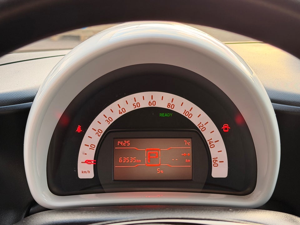 Smart Fortwo Electric Drive Prime 3d