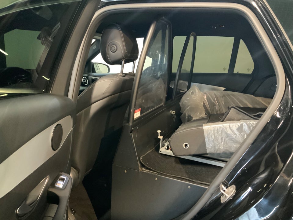 Mercedes GLC220 d 2,2 Exclusive aut. 4Matic Van 5d