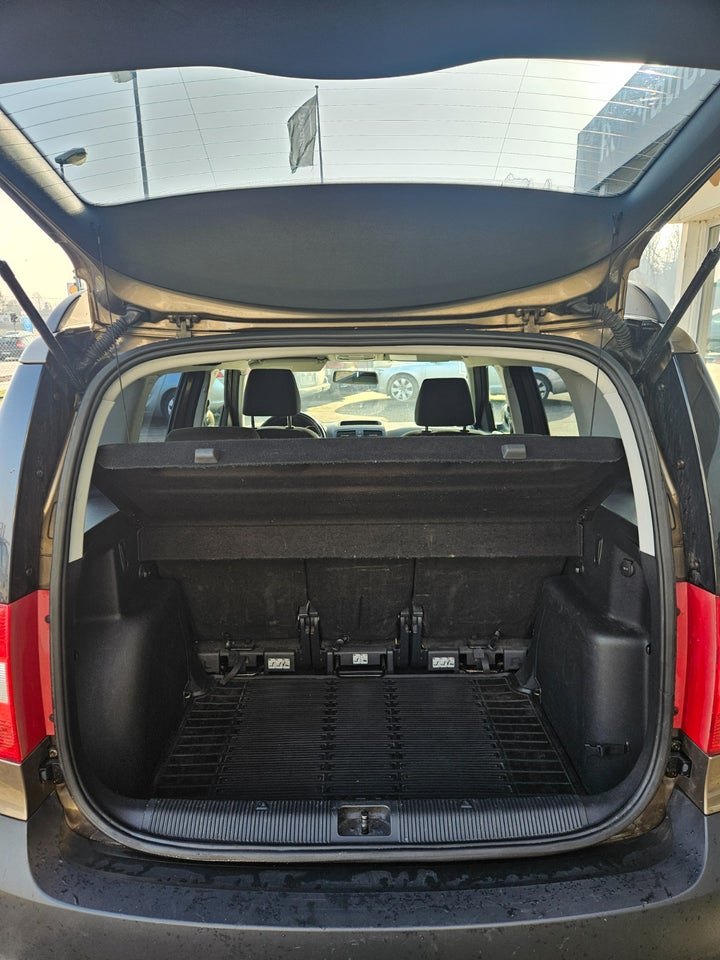 Skoda Yeti 1,2 TSi 105 Active+ 5d