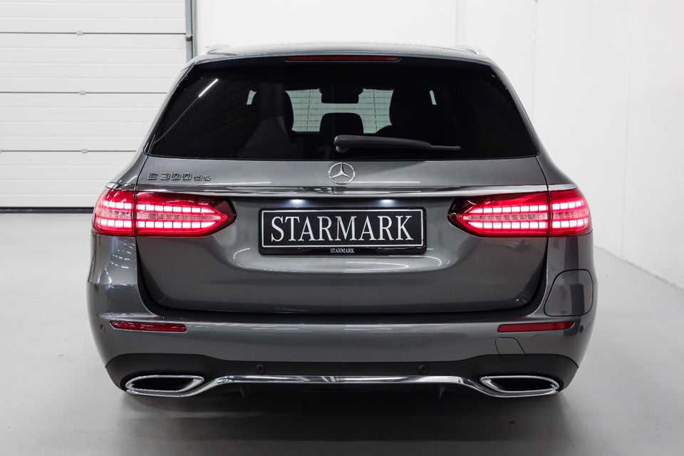 Mercedes E300 de 2,0 AMG Line stc. aut. 5d