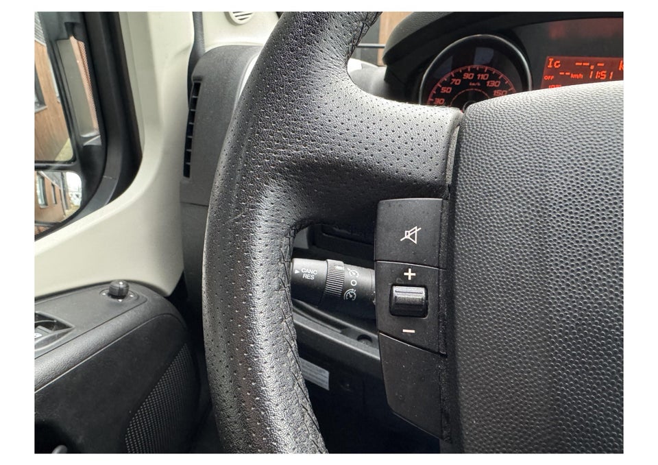 Citroën Pössl 2,2 S Win 4d