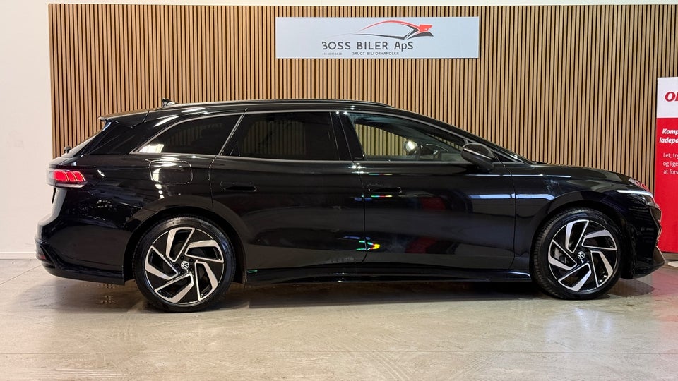 VW ID.7 77 Style Tourer 5d