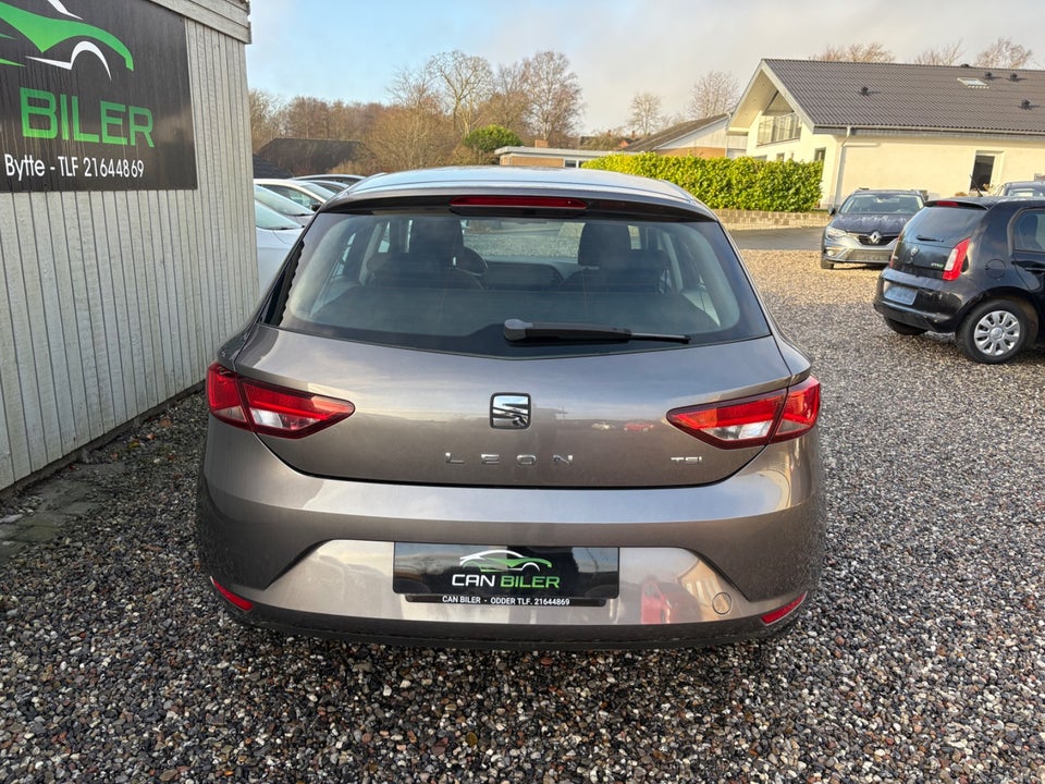Seat Leon 1,2 TSi 110 Style 5d