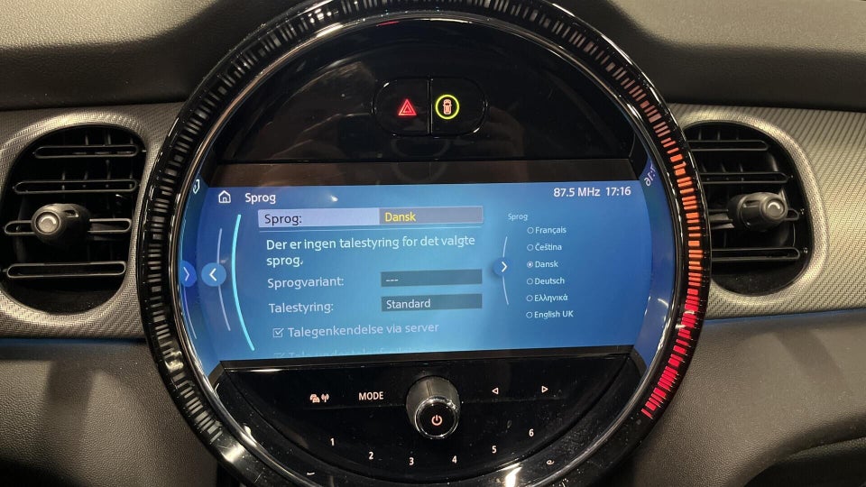 MINI Cooper SE Edition Premium Plus 3d