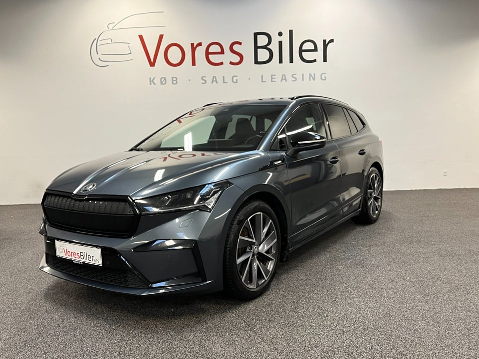 Skoda Enyaq 80 iV Sportline 5d