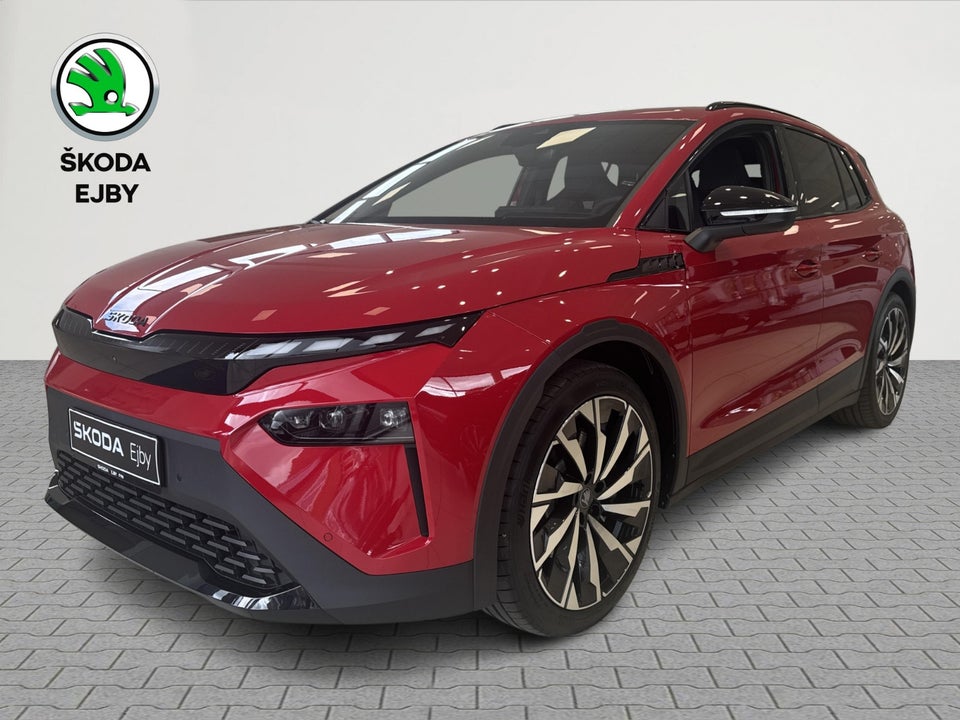 Skoda Elroq 85 iV Sportline 5d