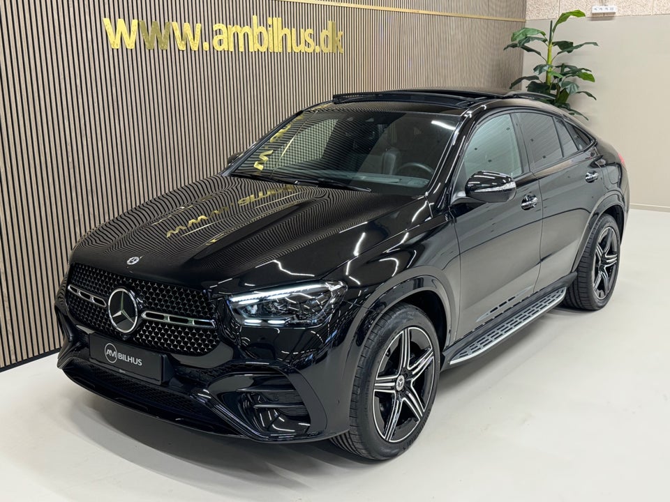 Mercedes GLE350 de 2,0 Coupé aut. 4Matic 5d