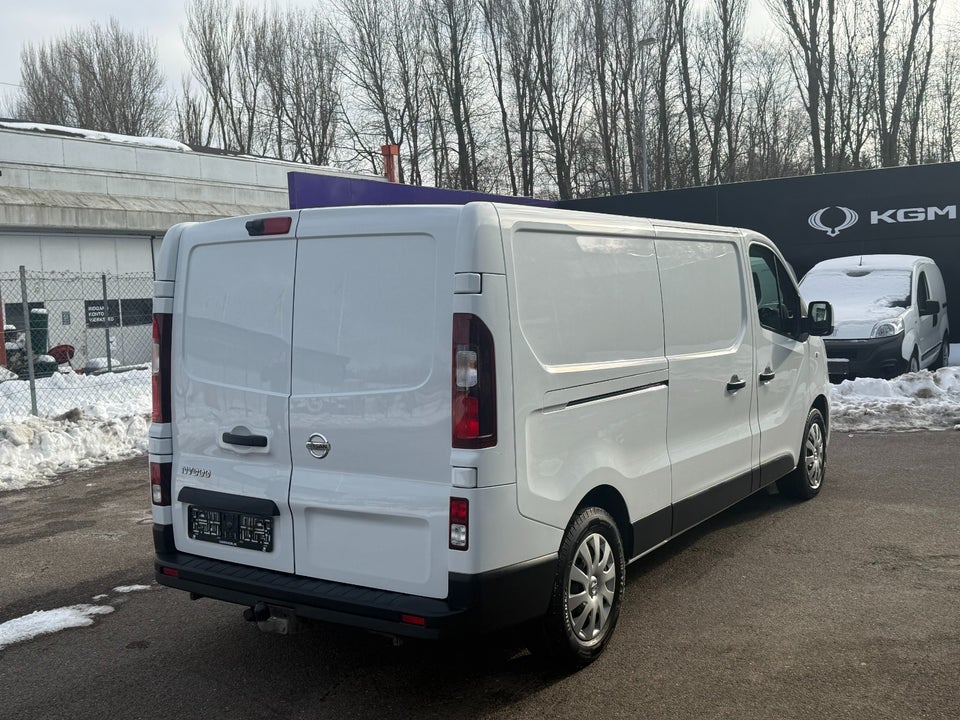 Renault Trafic T29 2,0 dCi 145 L2H1 EDC