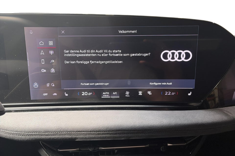 Audi A6 e-tron S-line performance Avant 5d