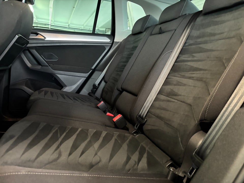 VW Tiguan 2,0 TDi 150 Comfortline DSG 5d