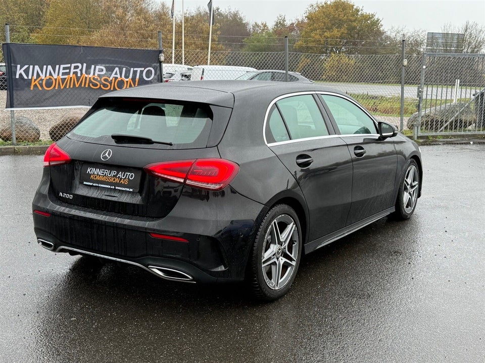 Mercedes A200 1,3 AMG Line aut. 5d