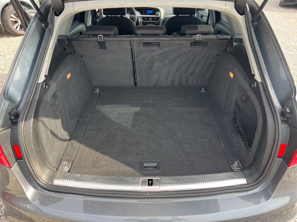 Audi A4 2,0 TDi 136 Ultra S-line Avant 5d