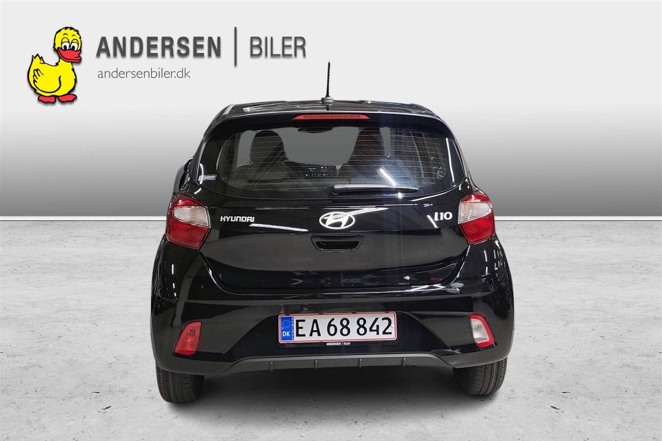 Hyundai i10 1,0 MPi Essential AMT 5d