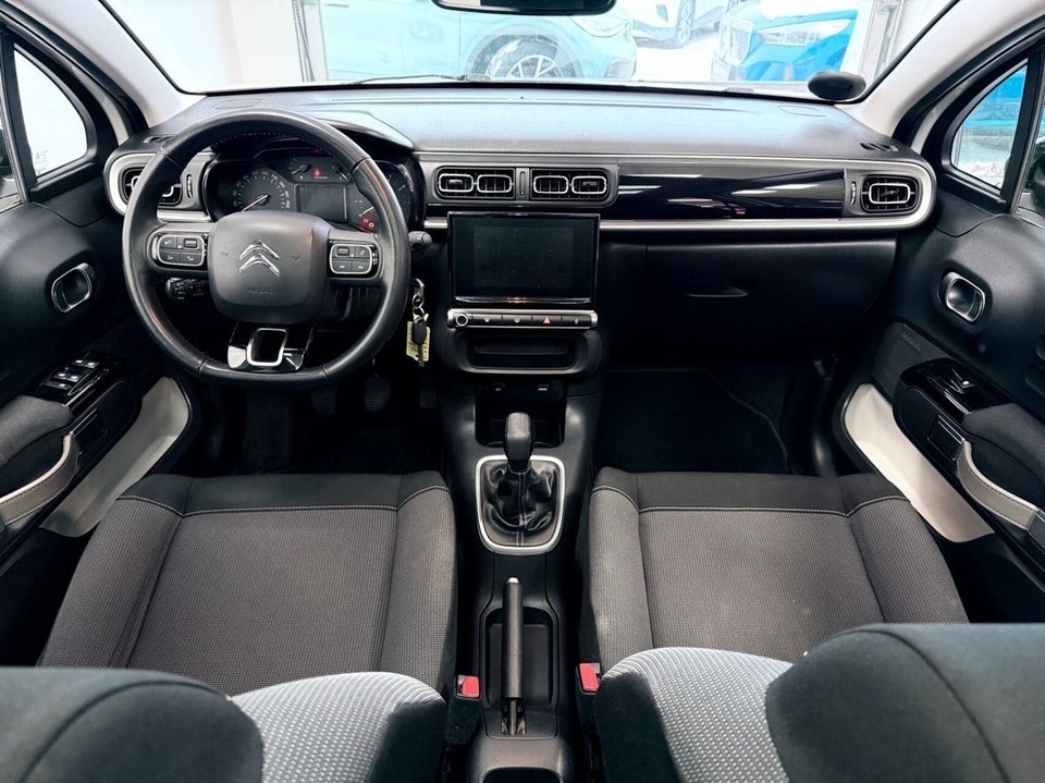 Citroën C3 1,5 BlueHDi 100 Triumph 5d