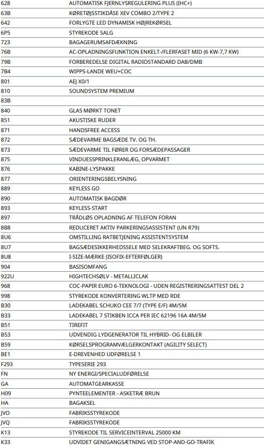 Mercedes EQC400 Electric Art 4Matic 5d
