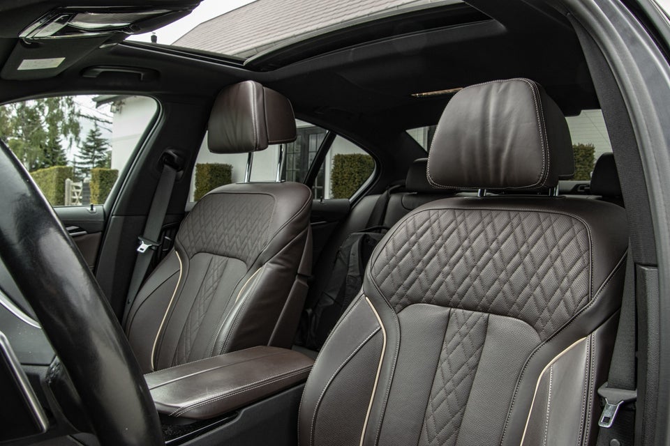 BMW 545e 3,0 M-Sport+ xDrive aut. 4d