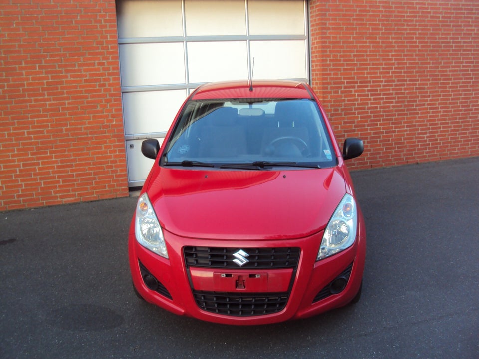 Suzuki Splash 1,0 Kick 5d